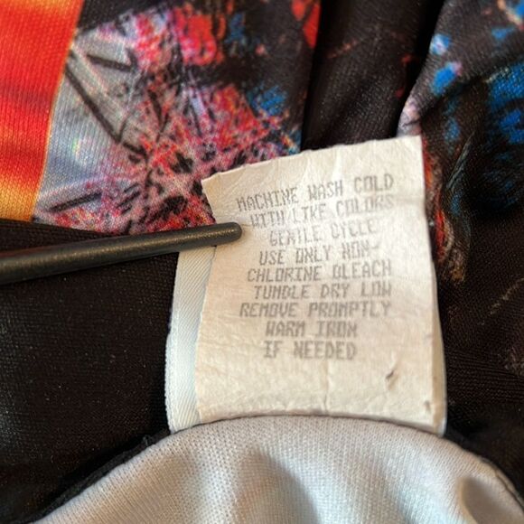 Vintage Woodendog Hi Definition Grab Short Sleeve Button Down Shirt. Size Medium - Picture 8 of 8